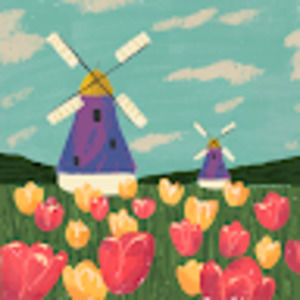 Meet your Posher, Violet